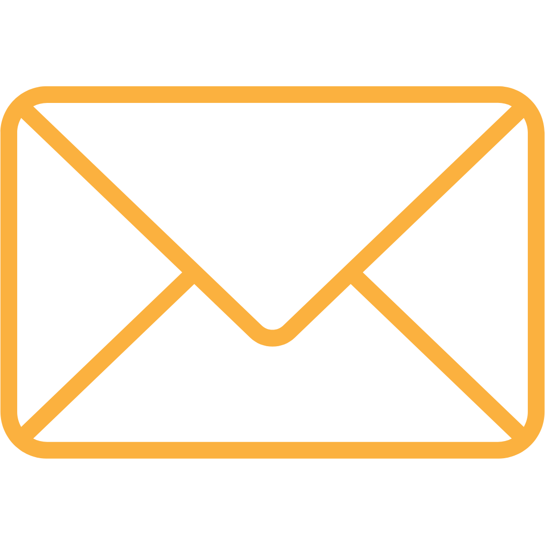 Cartoon envelope