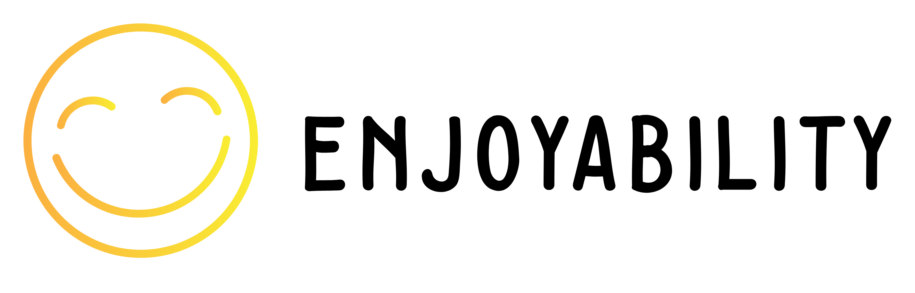 Enjoyability Logo